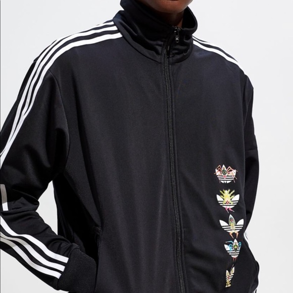 adidas x keiichi tanaami track jacket